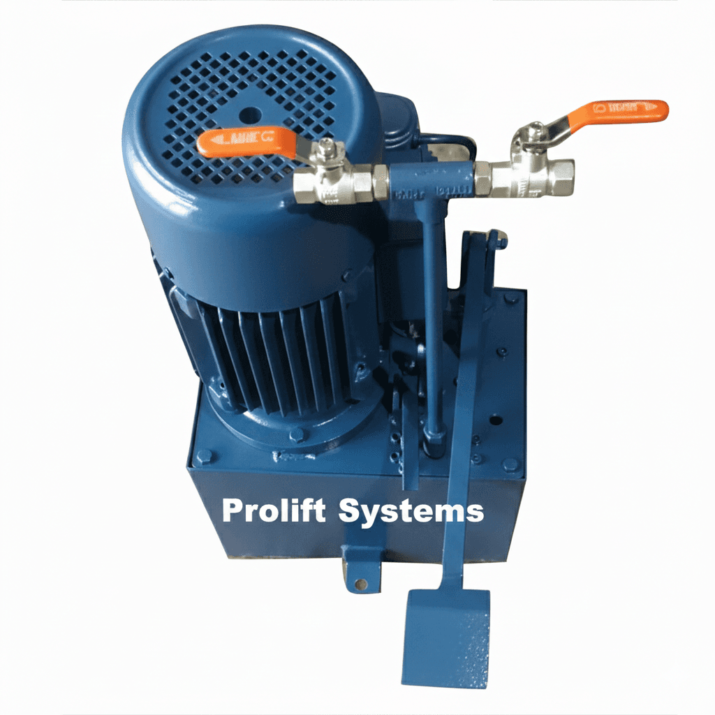 Hydraulic Power Packs