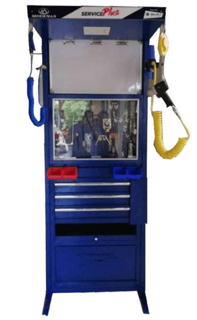 Integrated Workstaions & Panel Boards