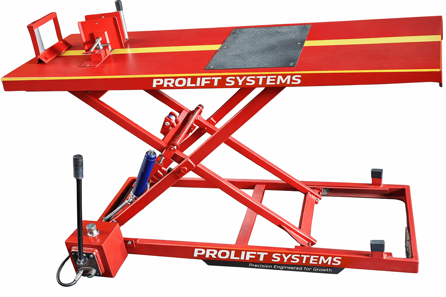Hydraulic Bike Lift